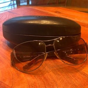 PRADA SUNGLASSES (authentic)
